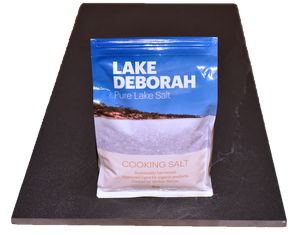 Pure Lake Salt - Multi-packs of Grinder Salt (12 x 1kg)
